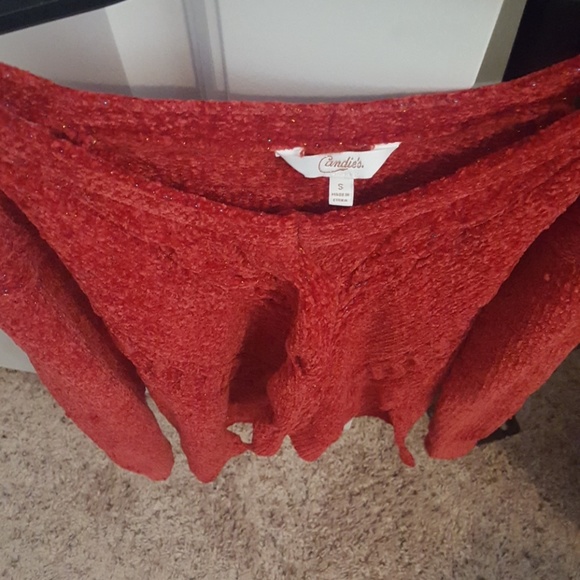 Open shoulder candies top - Picture 2 of 3